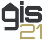 logo gis21 compañia seguros